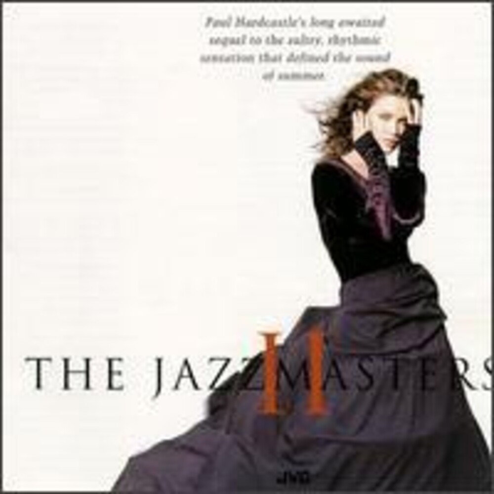 The Jazzmasters II CD